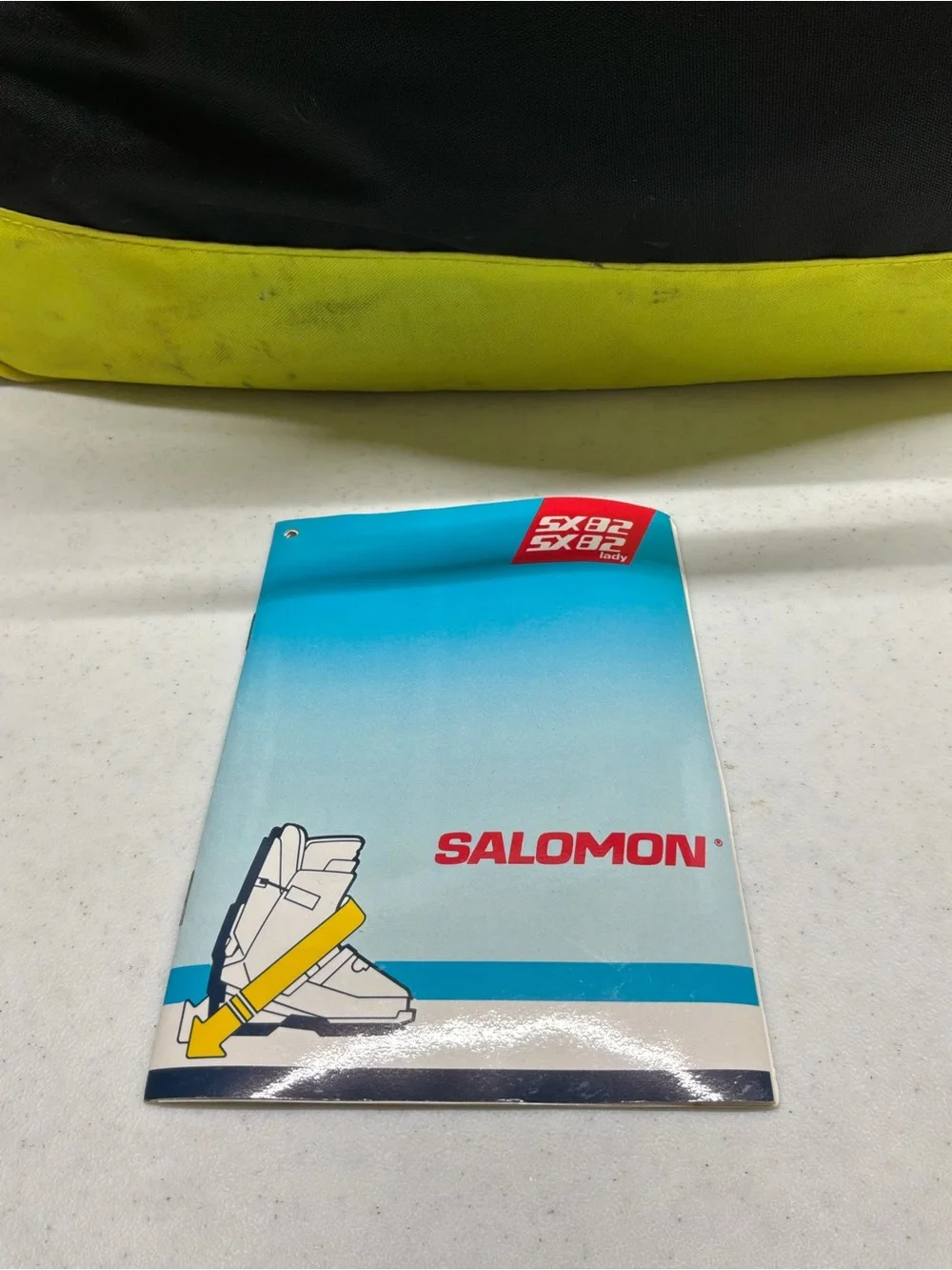 Salomon men’s sx